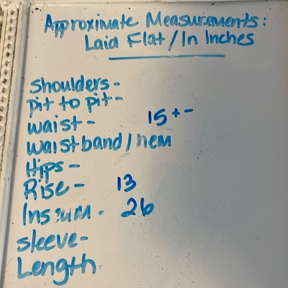 DYNAMITE Striped Pants High Waist Elastic Drawstring Waist Ivory Brown Black M - Picture 9 of 10